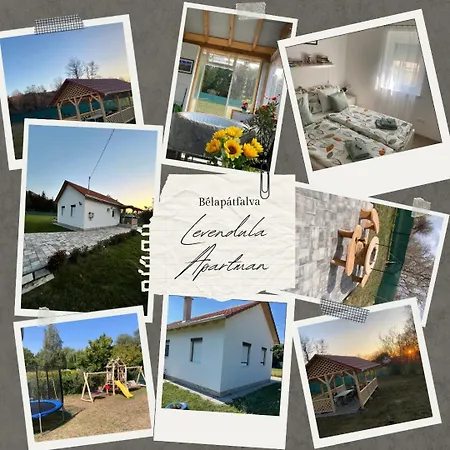 Levendula Nyaraló *