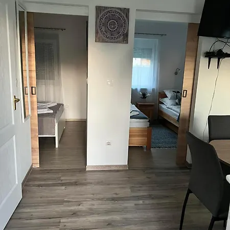 Dom wakacyjny Levendula