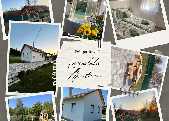 Levendula Дом отдыха *